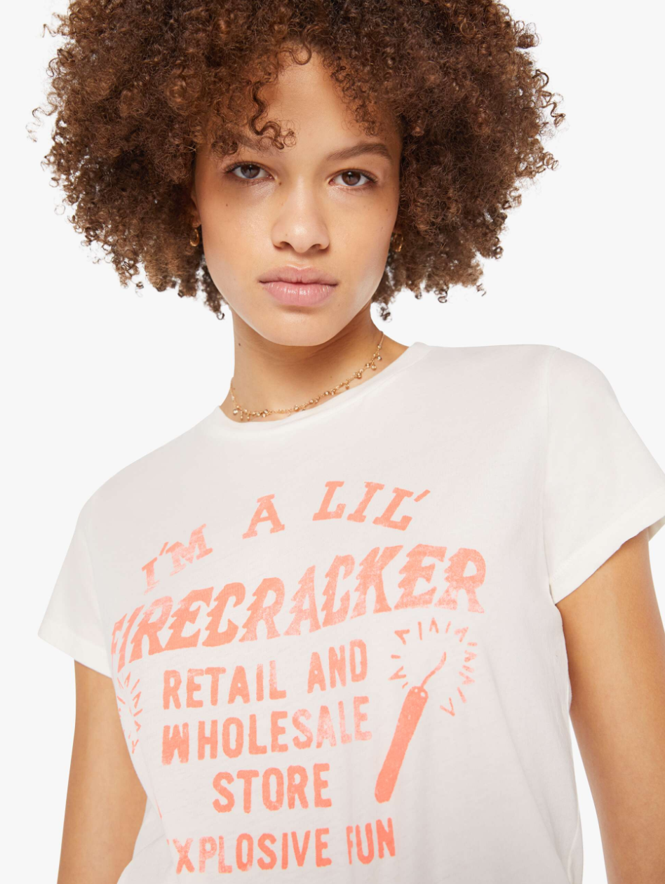 Mother Denim The Lil Goodie Goodie 8231-315-LFC