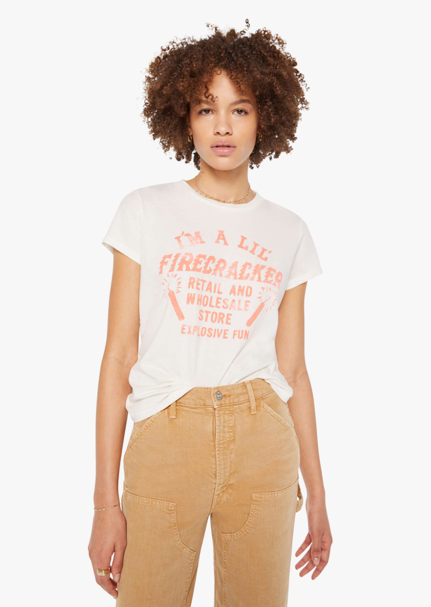 Mother Denim The Lil Goodie Goodie 8231-315-LFC