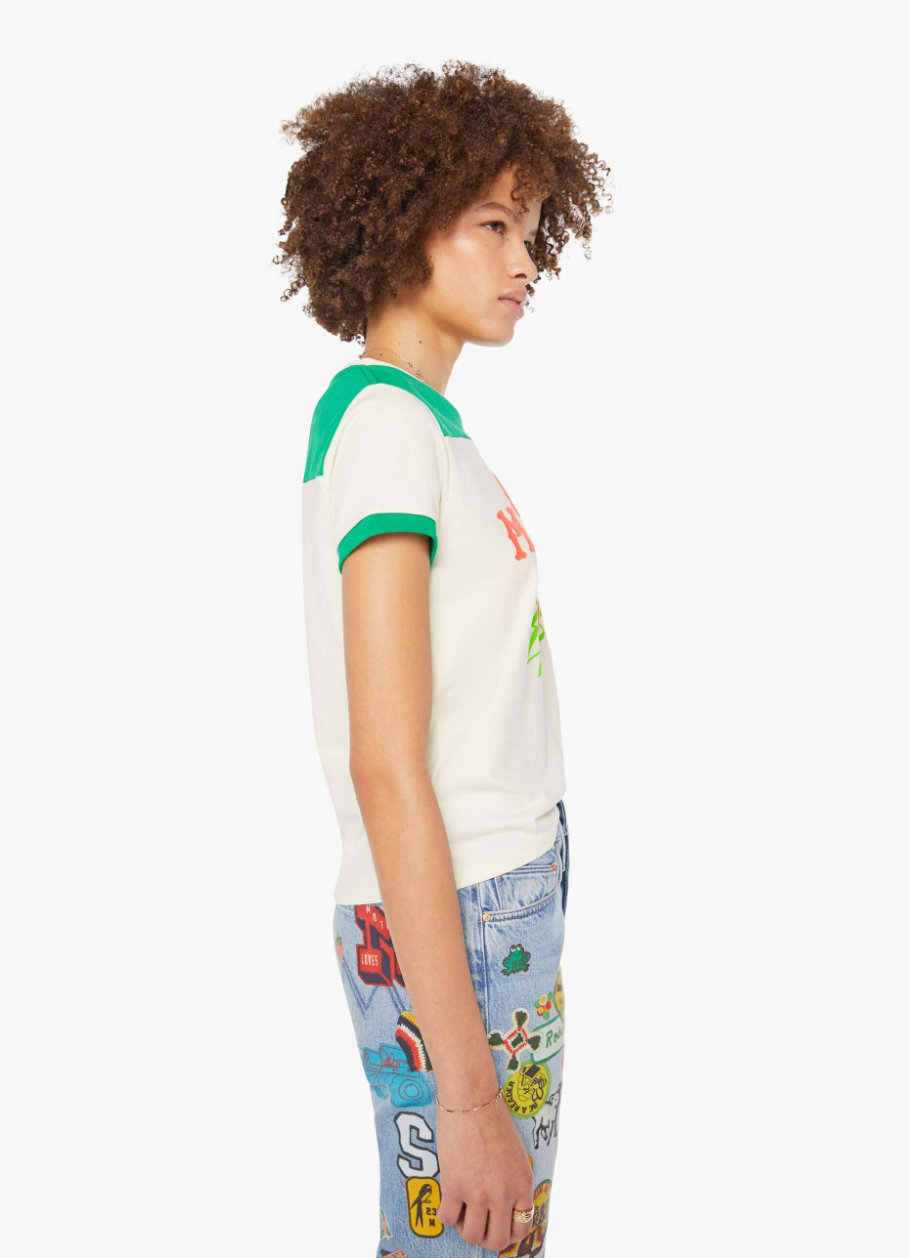 Mother Denim The Lil Baller 81591-1574-MHM