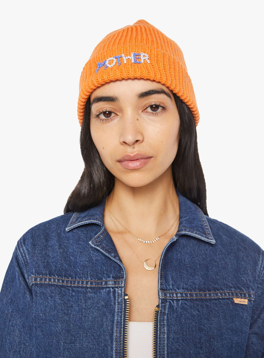 Mother Denim The Beanie 7762-1736-ORE