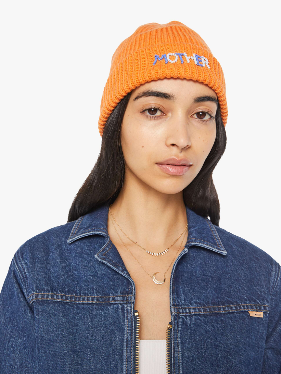 Mother Denim The Beanie 7762-1736-ORE
