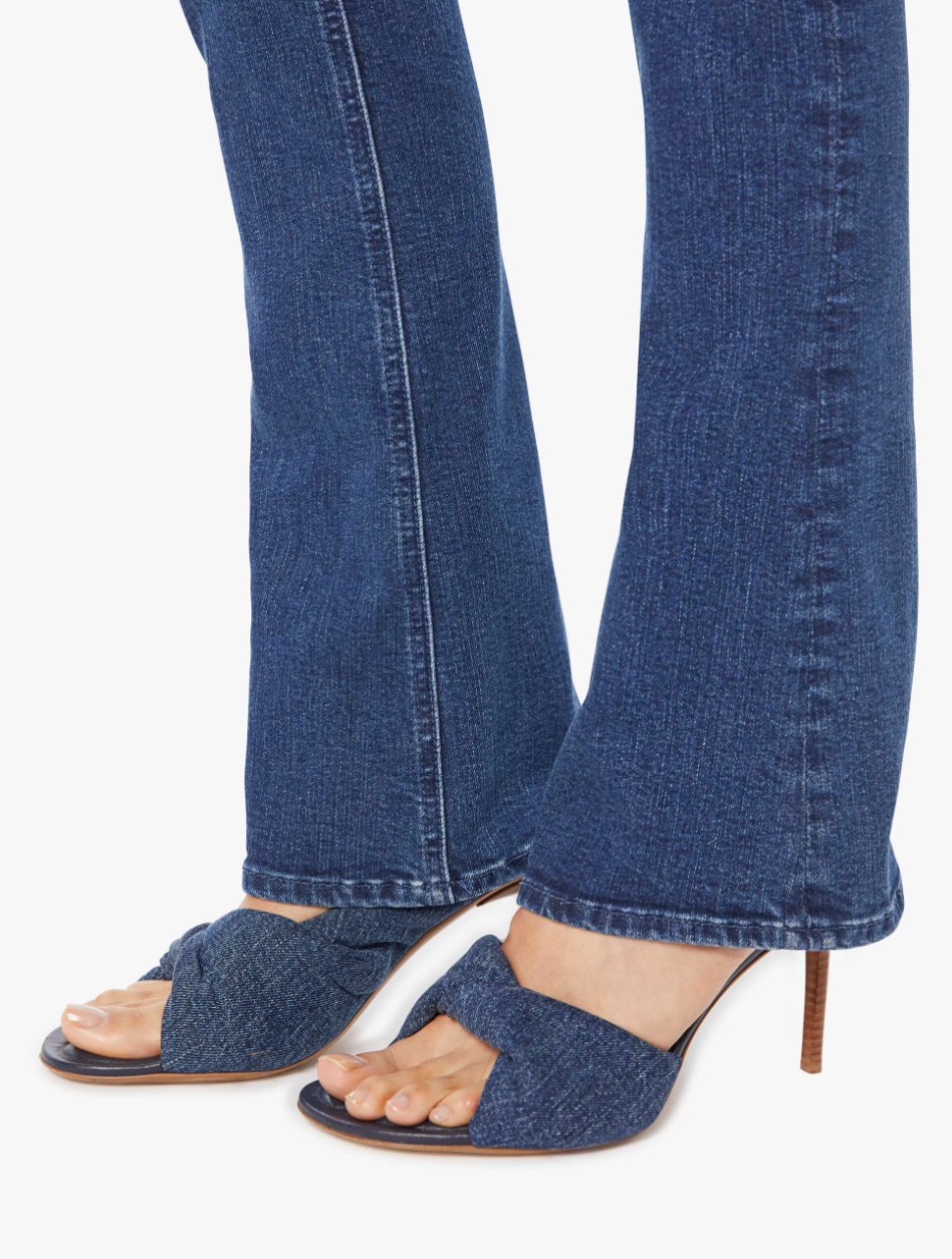 Mother Denim High Waisted Runaway 1043-2104-ENG