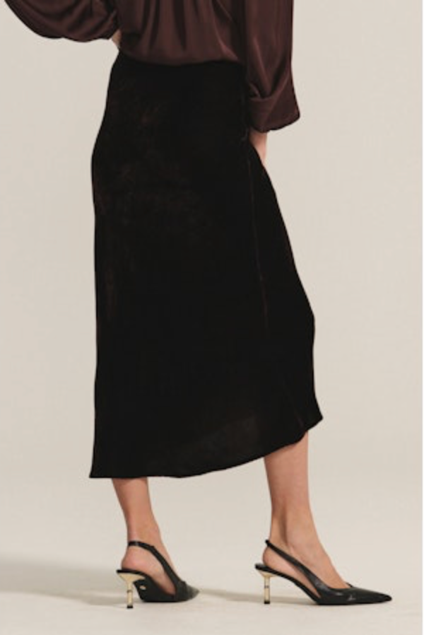 Velvet Felicity Velvet Skirt