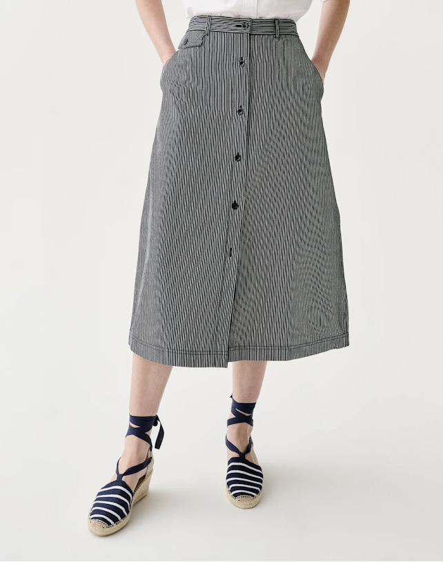 Ann Mashburn Robin Skirt