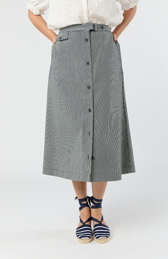 Ann Mashburn Robin Skirt