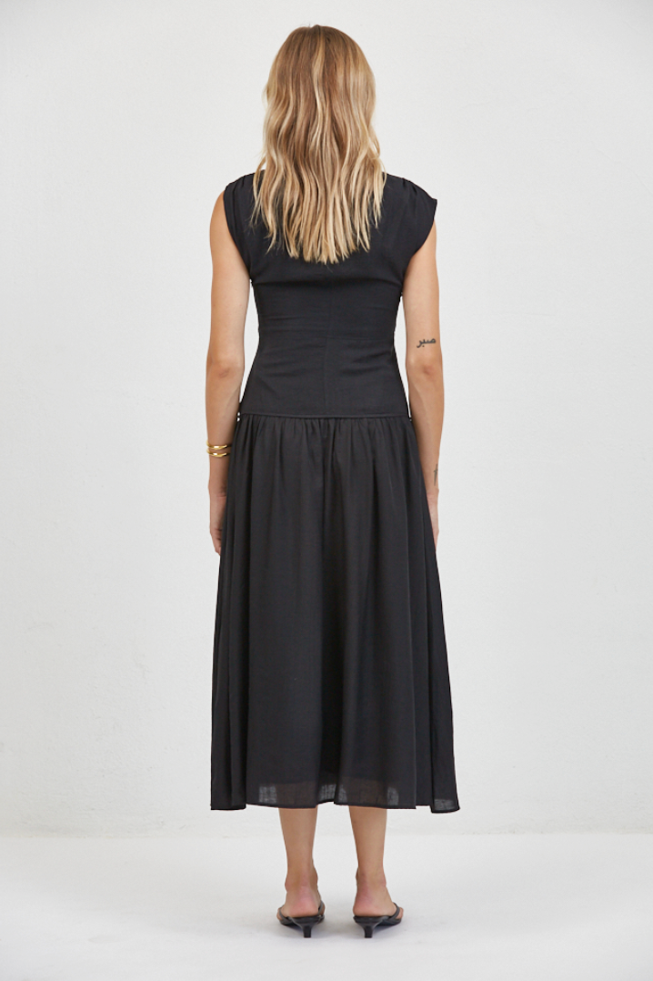 a.ren iris dress PL2023