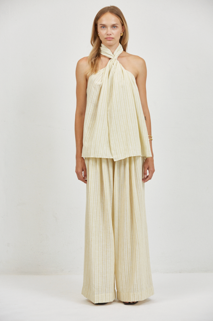 a.ren isla pants PW2027B