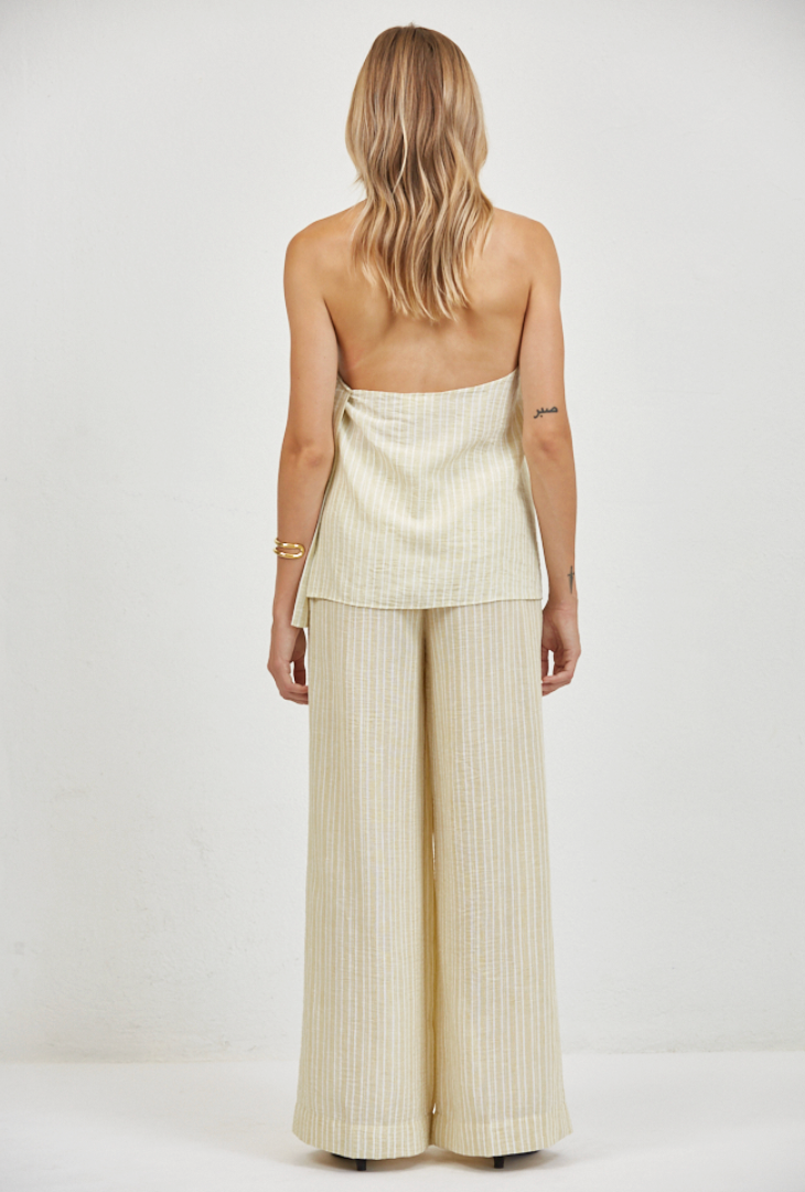 a.ren isla halter top PW2027T2