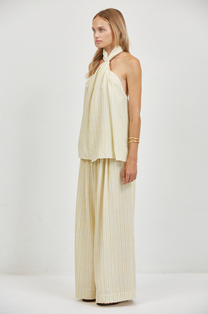 a.ren isla halter top PW2027T2