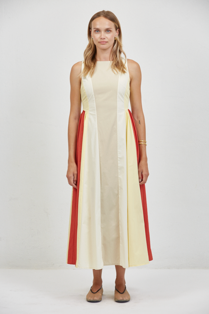 a.ren linnea dress PW2045