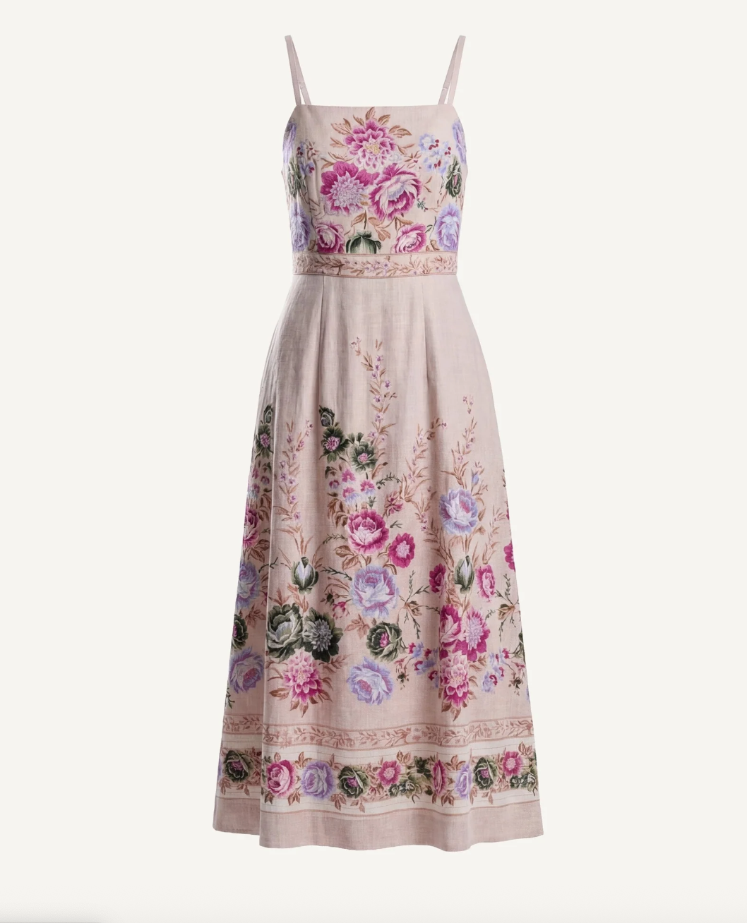 Cleobella Trina Ankle Dress