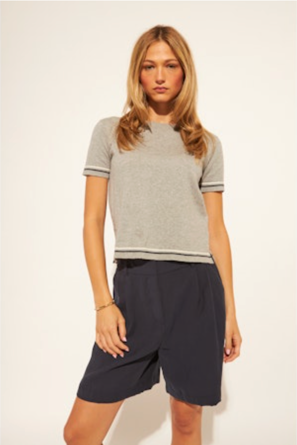 John + Jenn Windsor Crewneck Sweater