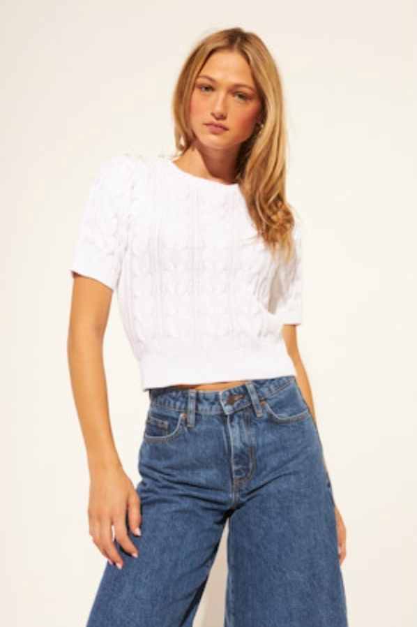 John + Jenn Percy Sweater