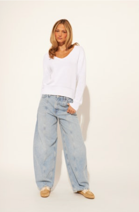 John + Jenn Brody Sweater