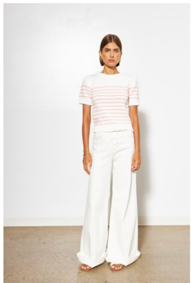 Line the Label Rowen Sweater 6789SSS26