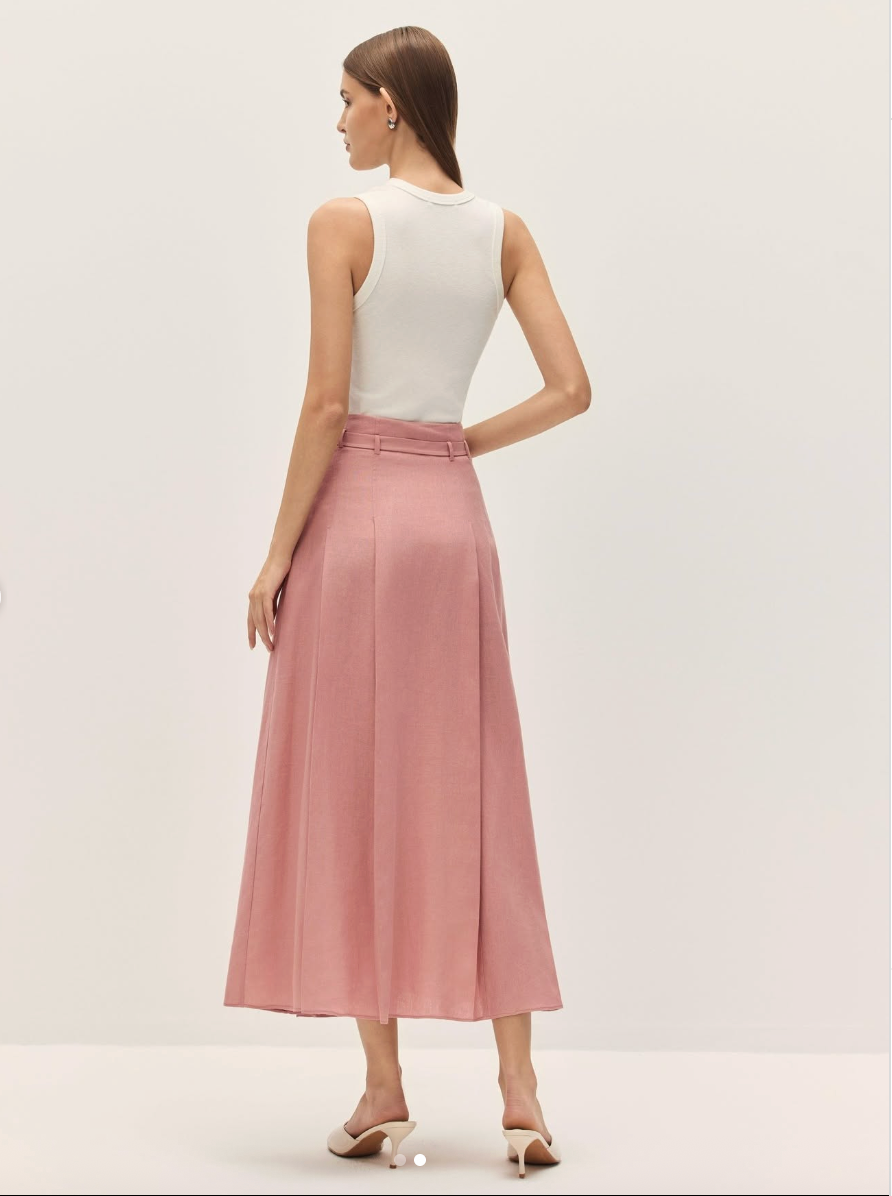 Elodie the Label Rhodes Skirt