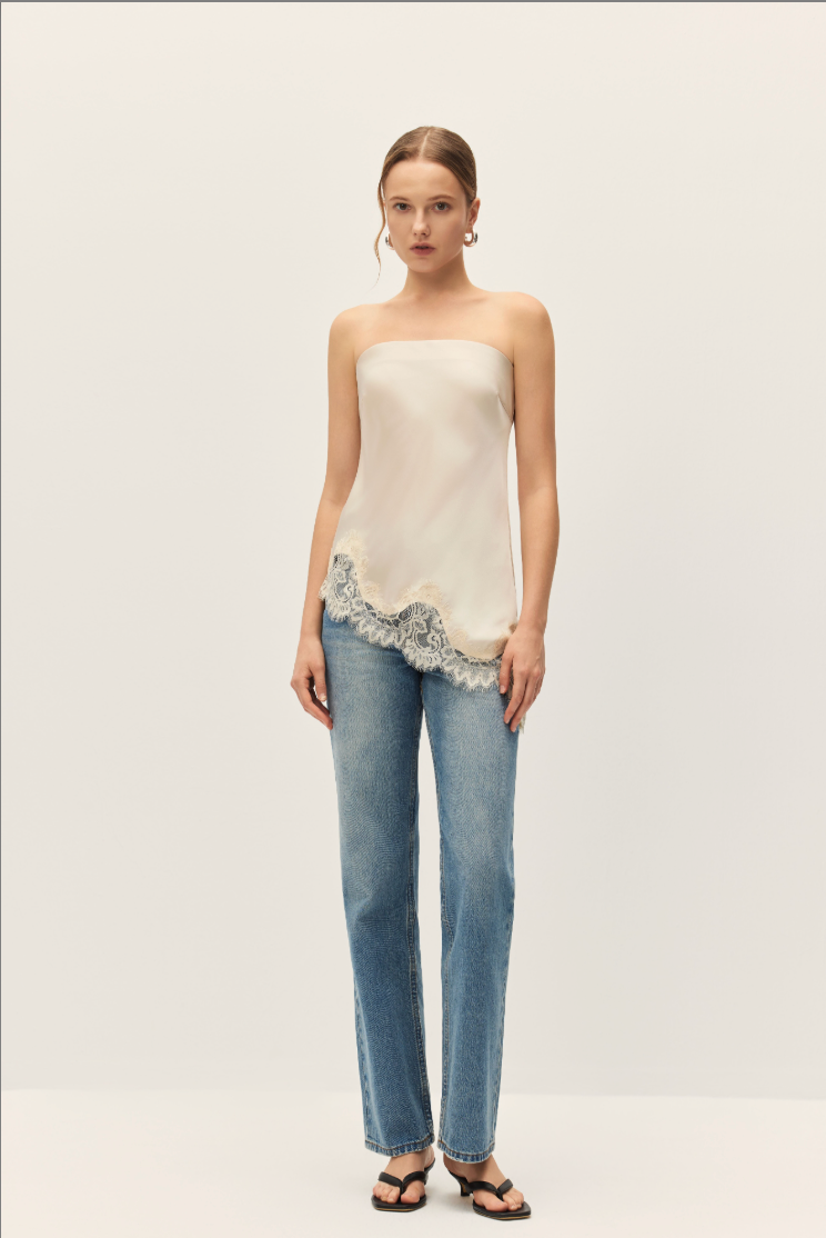 Elodie the Label Lacey Top