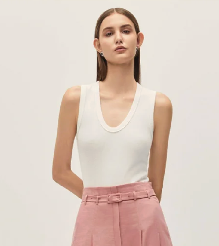 Elodie the Label Claire Top
