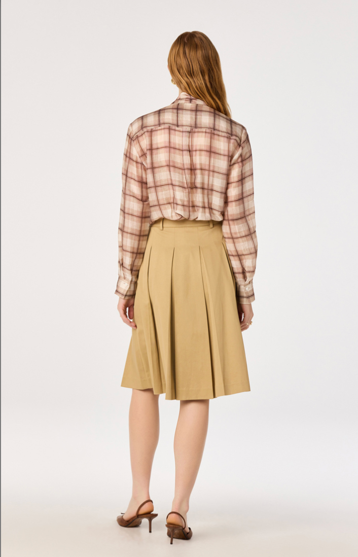 ASTR Mabry Bow Tie Top