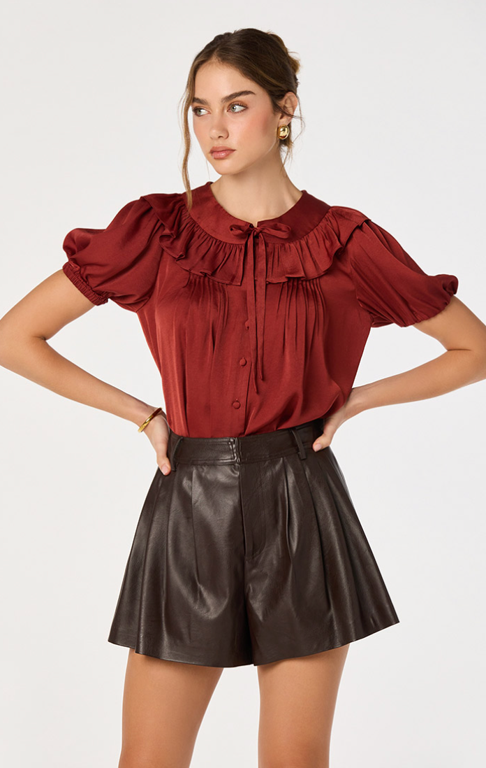 ASTR Zayne Top