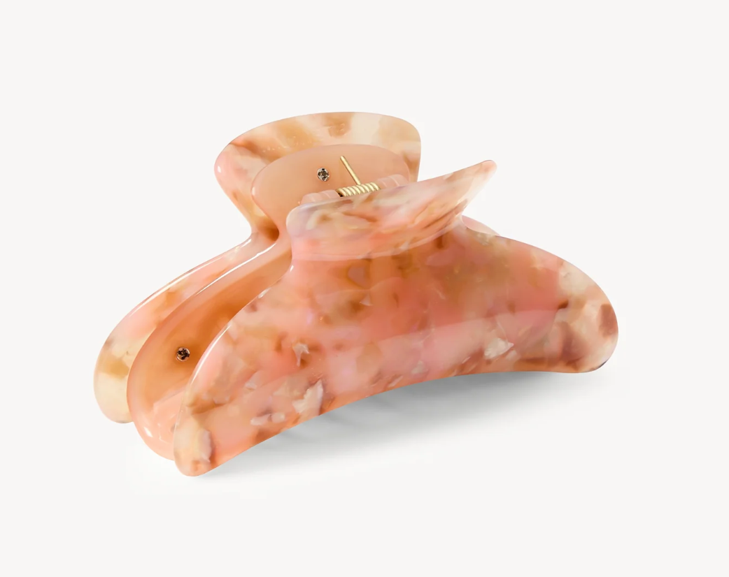 Machete Jumbo Heirloom Claw in Blossom