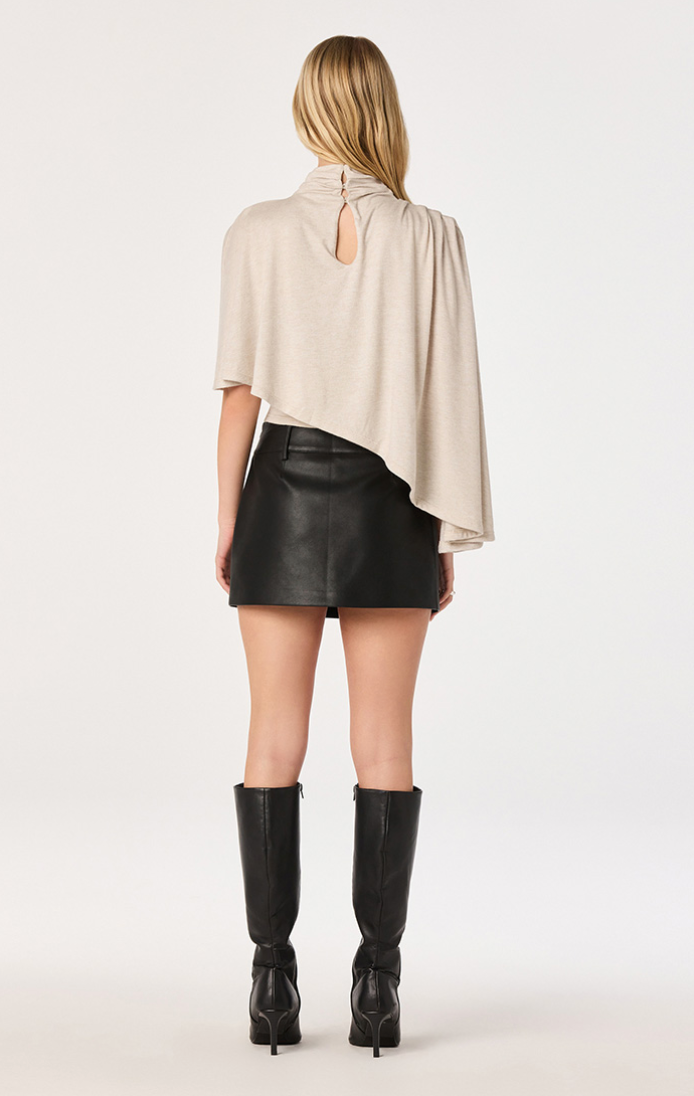 ASTR Jailene Relaxed Knit Sweater