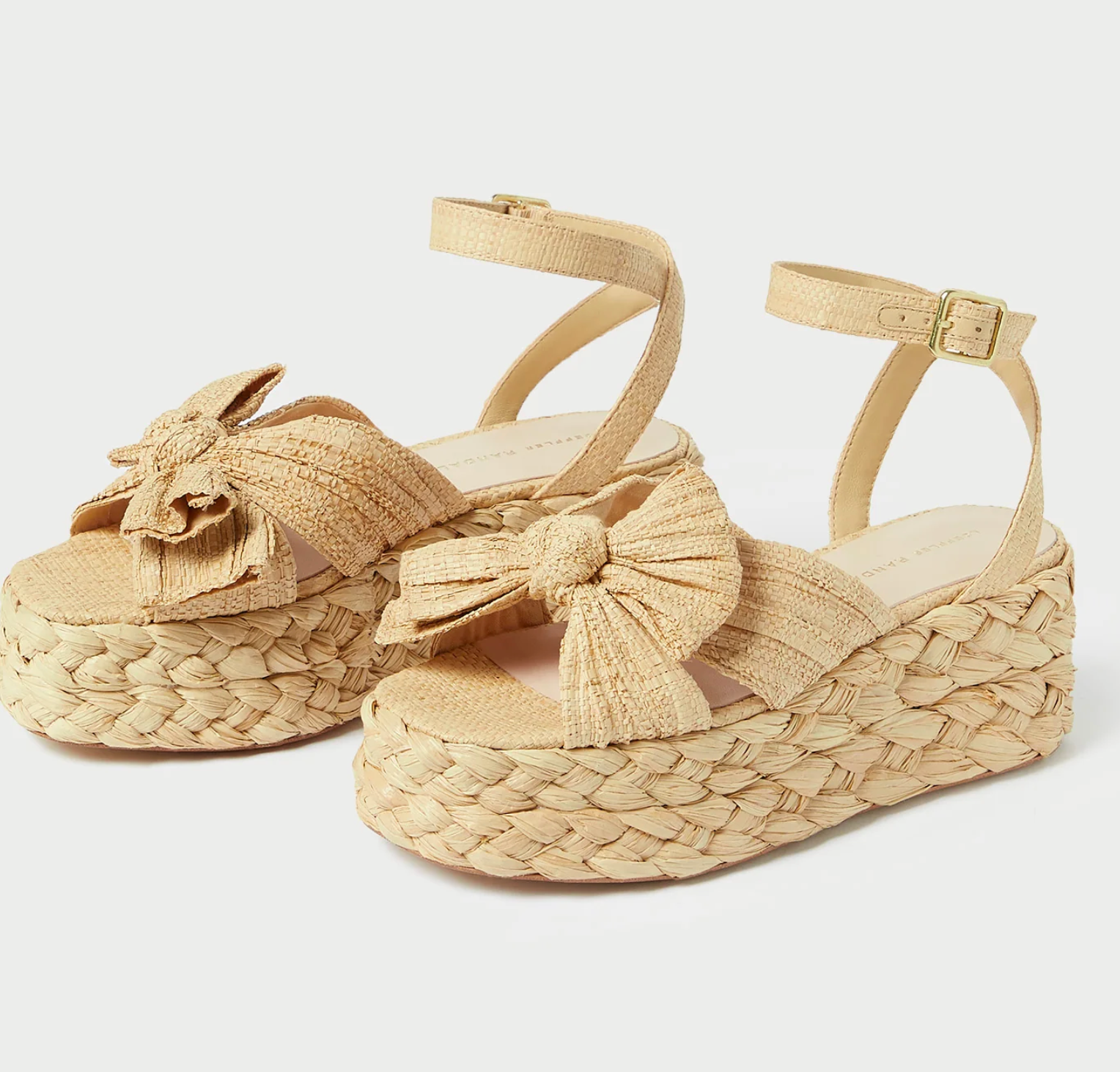 Loeffler Randall Gaby Braided Espadrille