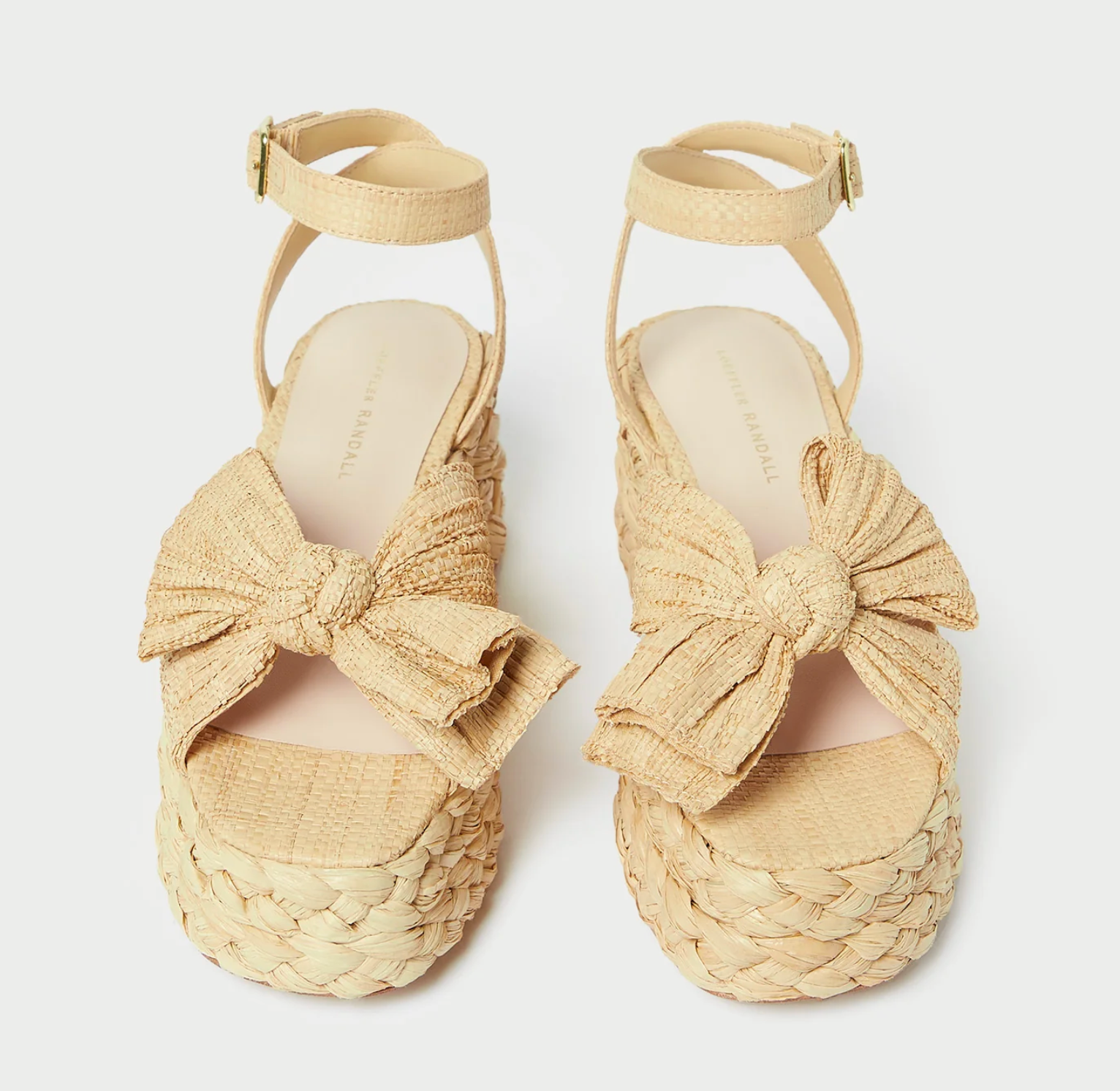 Loeffler Randall Gaby Braided Espadrille