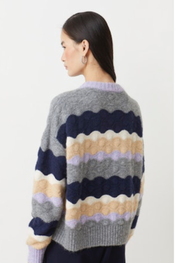SUNCOO Panayo Sweater