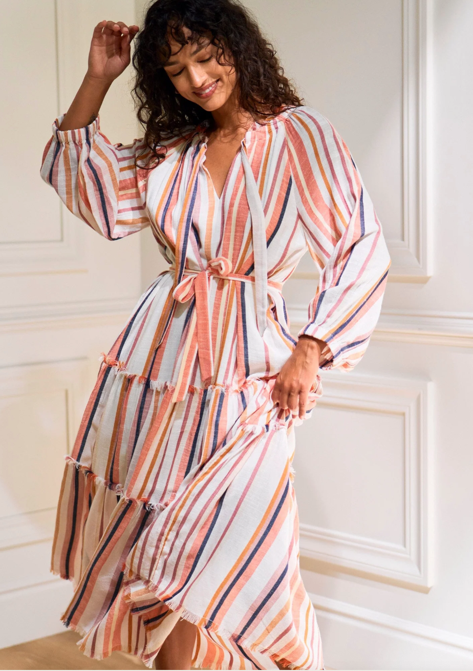 Cleobella Wisteria Midi Dress