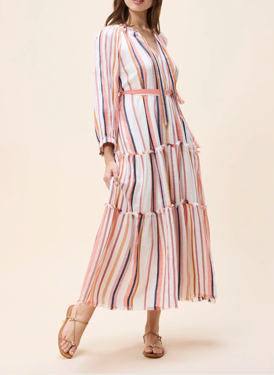 Cleobella Wisteria Midi Dress