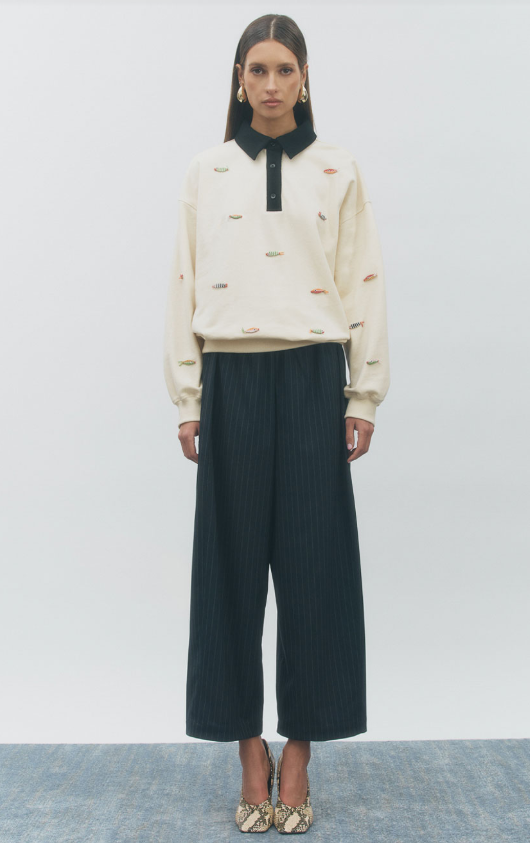 Maude Club Bruce Sweatshirt