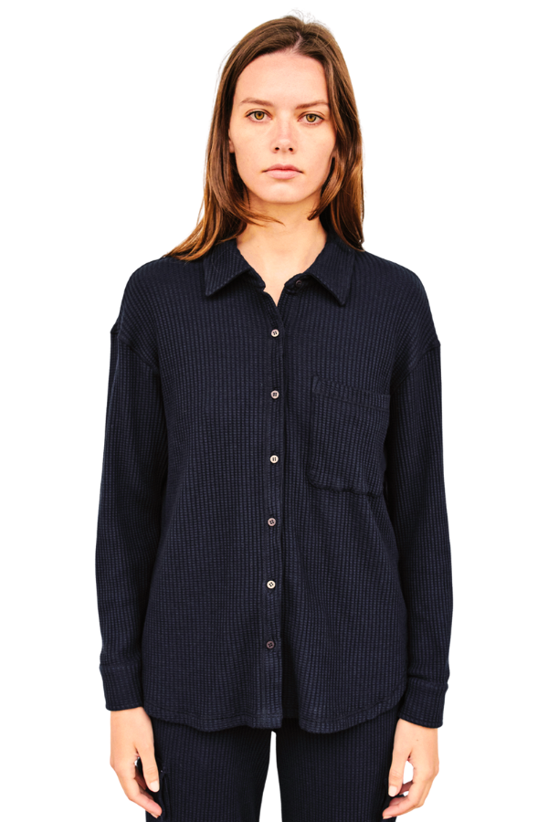 Stateside Luxe Thermal Shirt