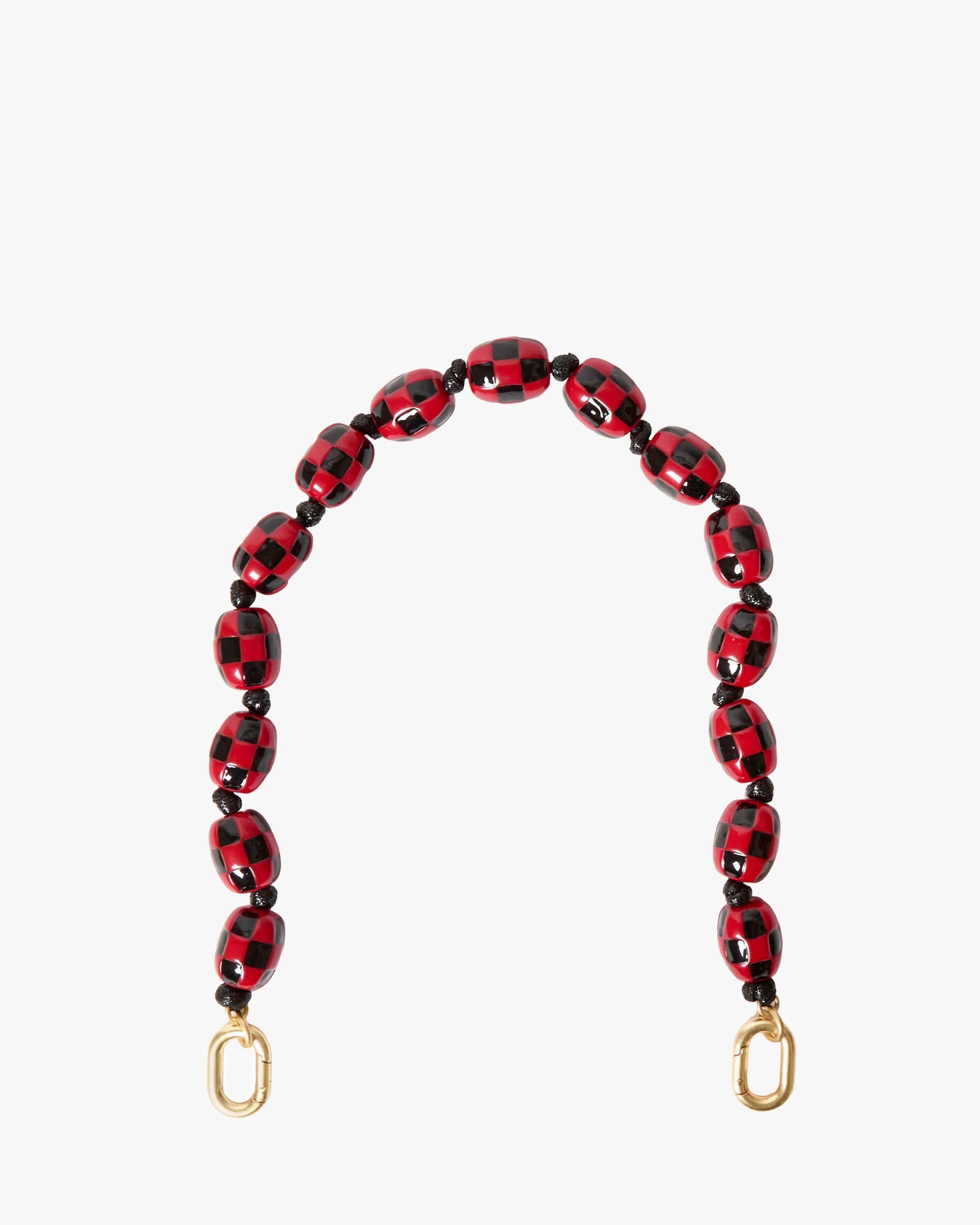 Clare V. Shortie Strap CVS 1000520