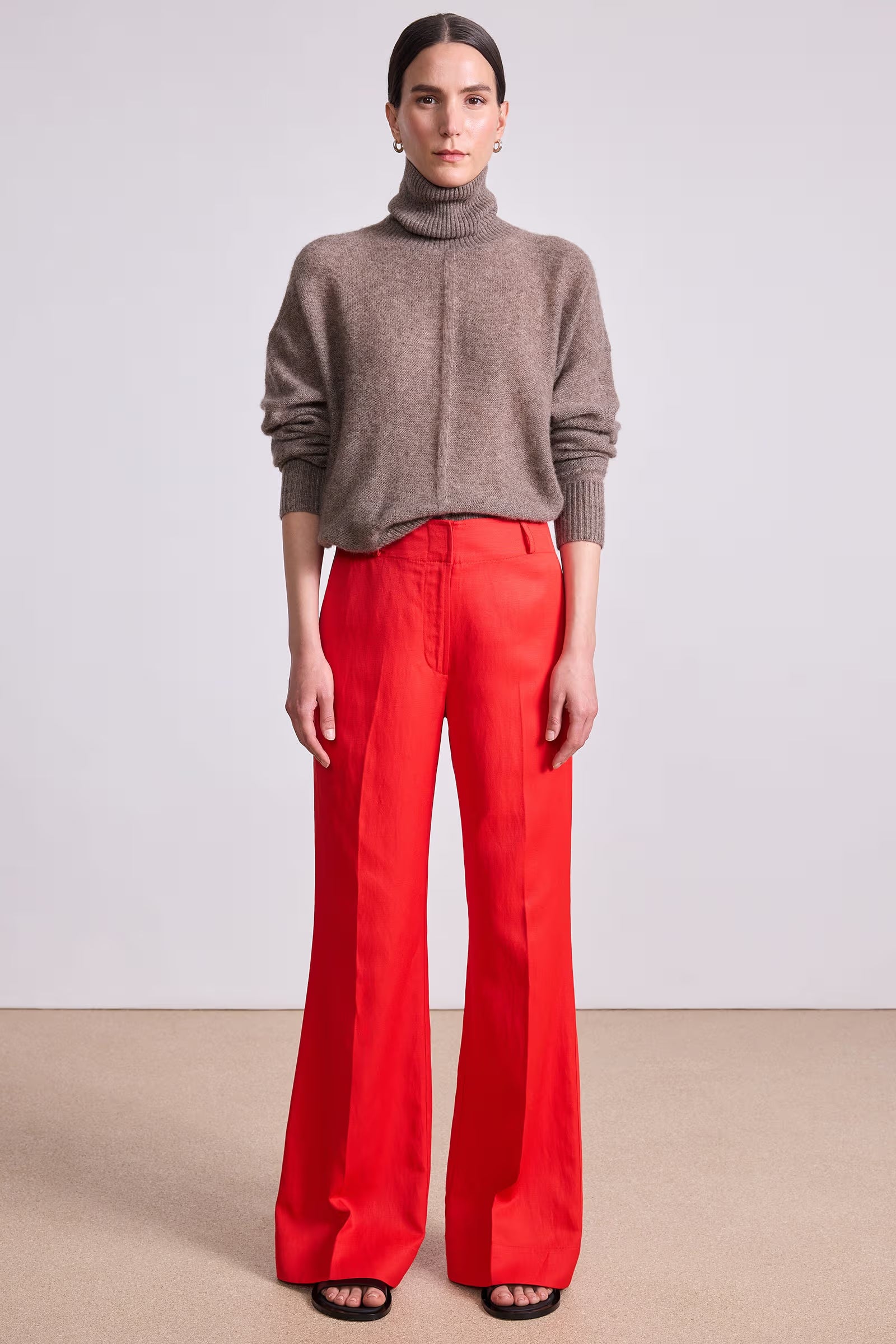 Apiece Apart Adi Wide Leg Trouser