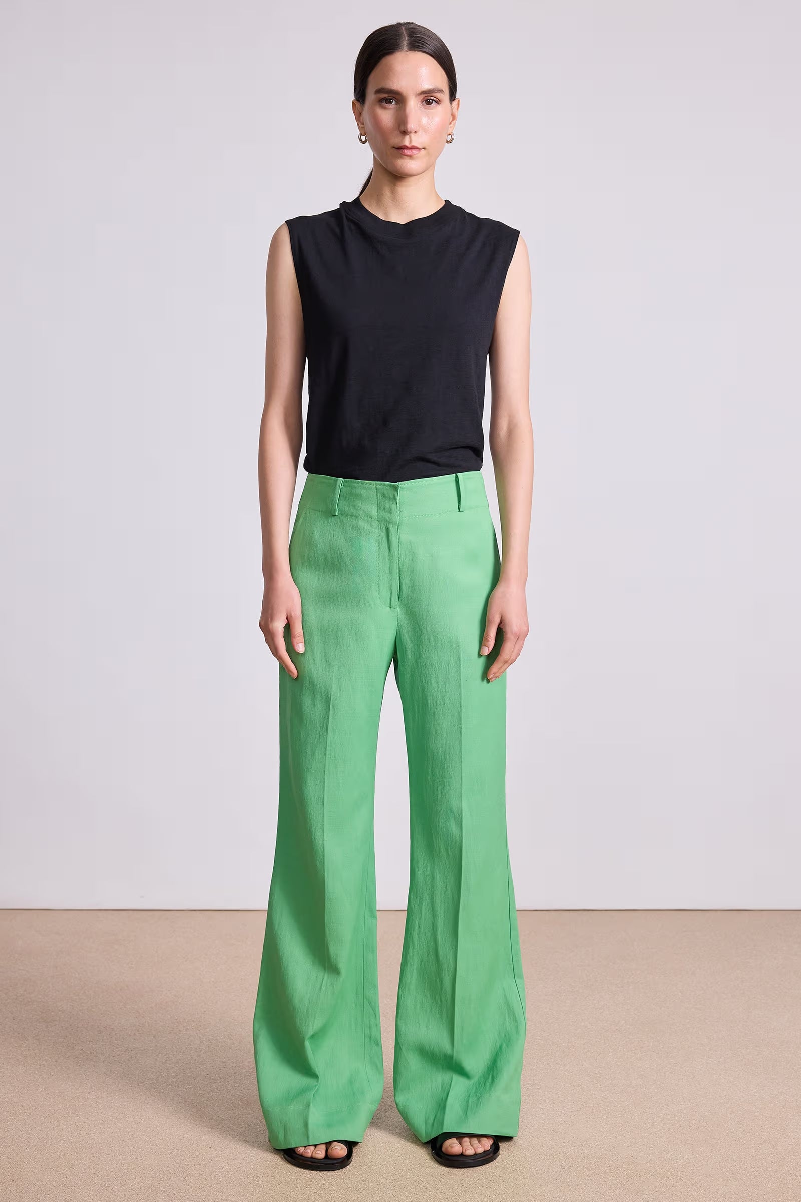 Apiece Apart Adi Wide Leg Trouser