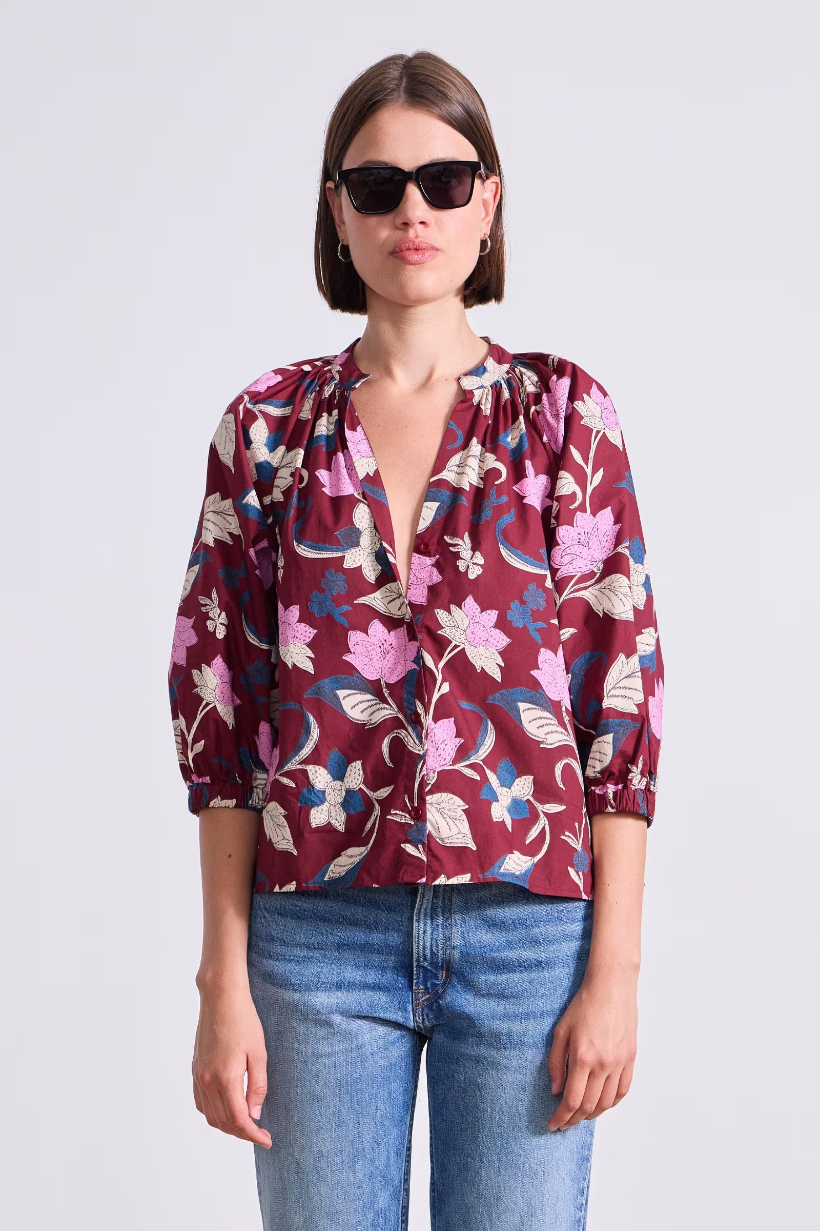 Apiece Apart Messina Top 1474EFR