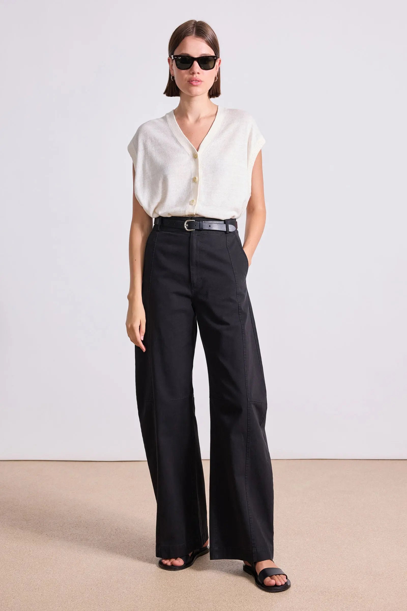 Apiece Apart Yasmin Pant 4094EWC