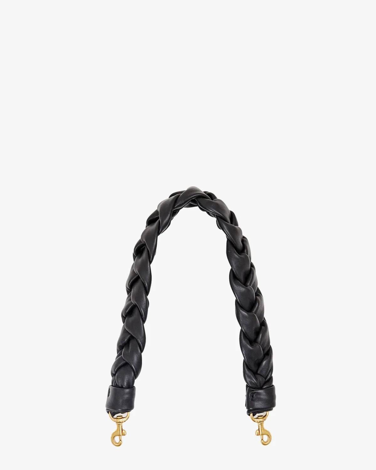 Clare V. Shoulder Strap Braided Nappa 100044