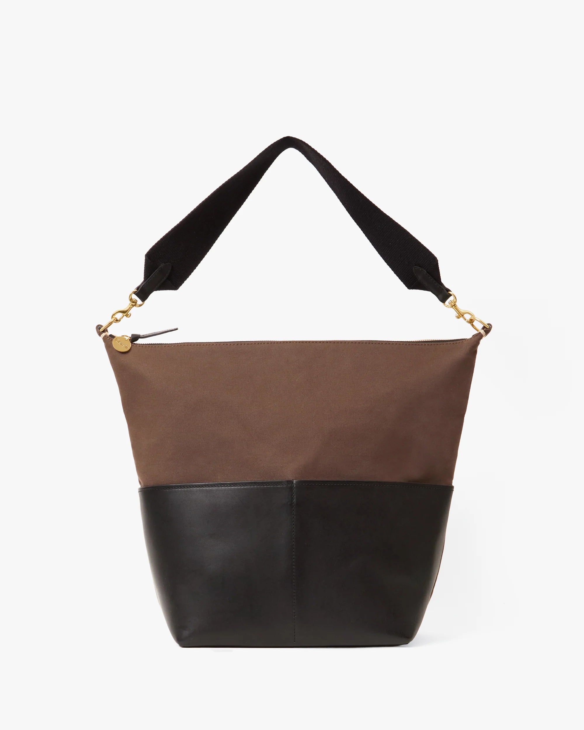 Clare V. Sophie Canvas Tote HB-SH-OS-100006