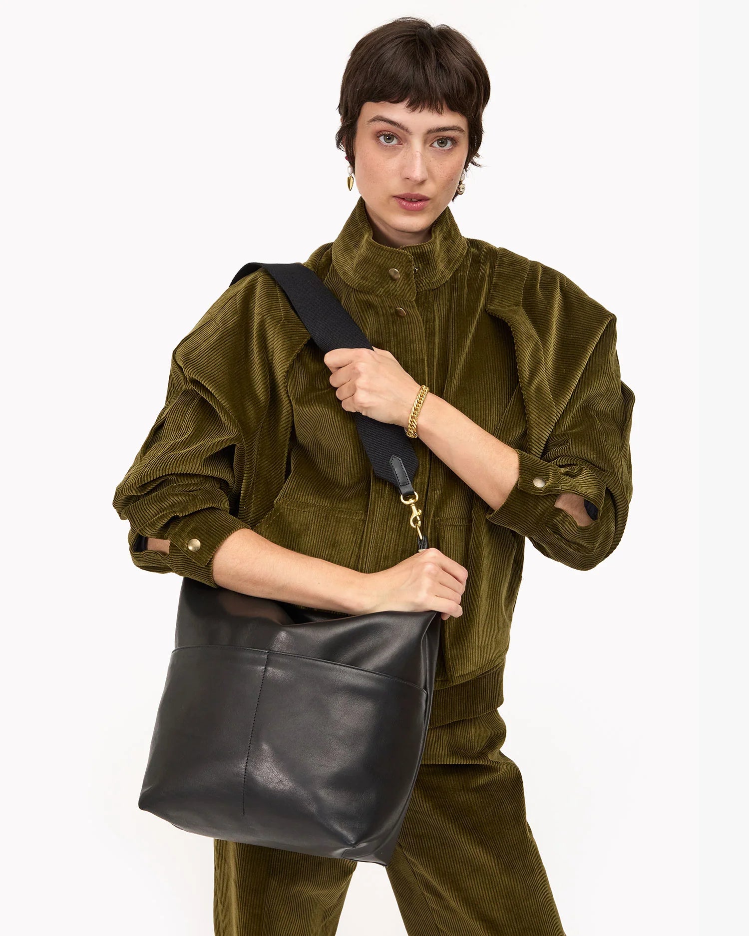 Clare V. Sophie Tote CVH-100008