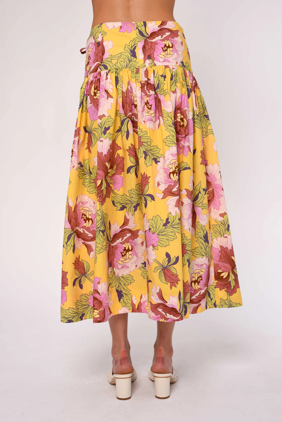 Love The Label Taylor Wrap Skirt