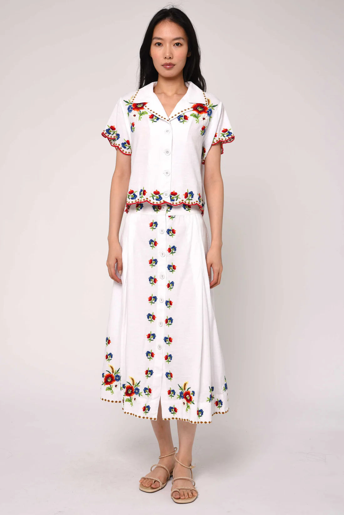 Love the Label Vera Top