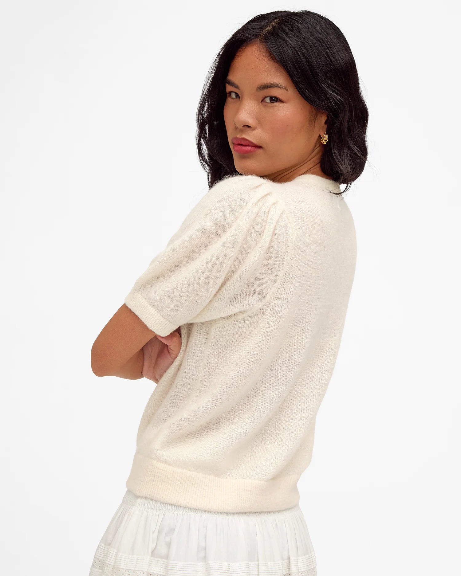 Clare V. Stella Cardigan CVA1000548