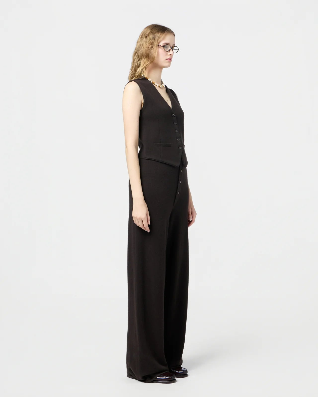 Guest in Residence Tailored Vest