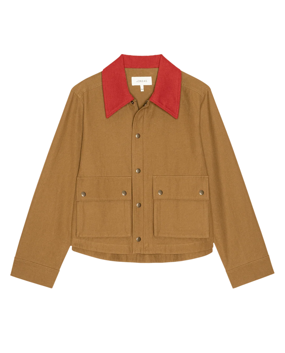 The Great Swingy Jacket J405028