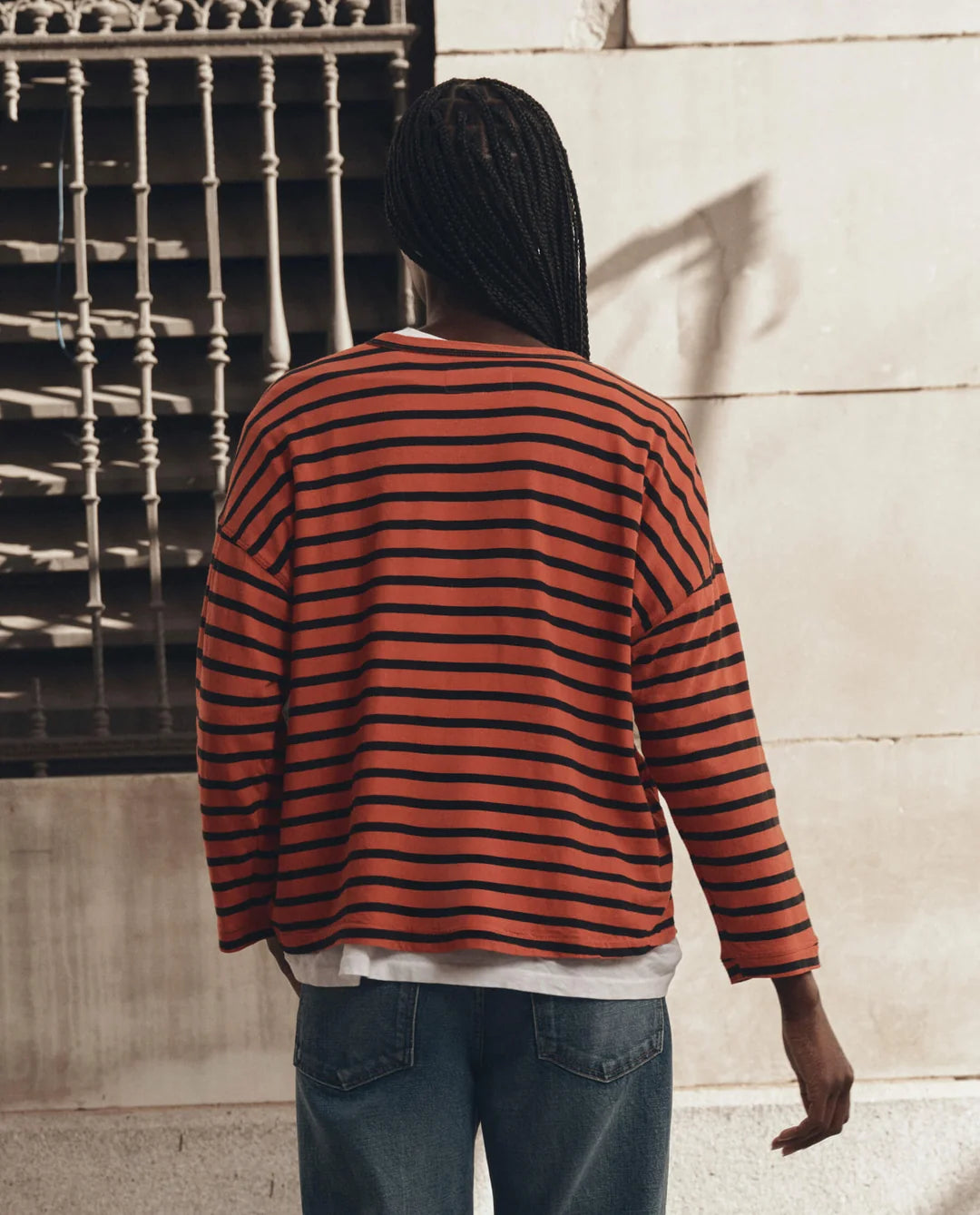 The Great Shrunken Henley T1032049