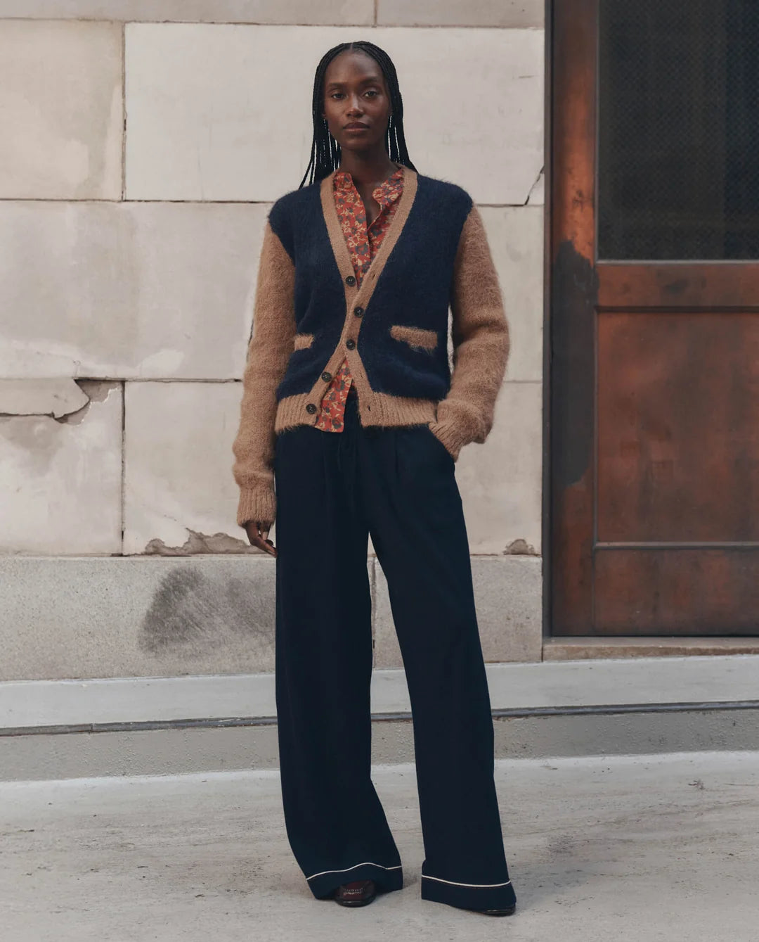 The Great Wellington Cardigan S601042
