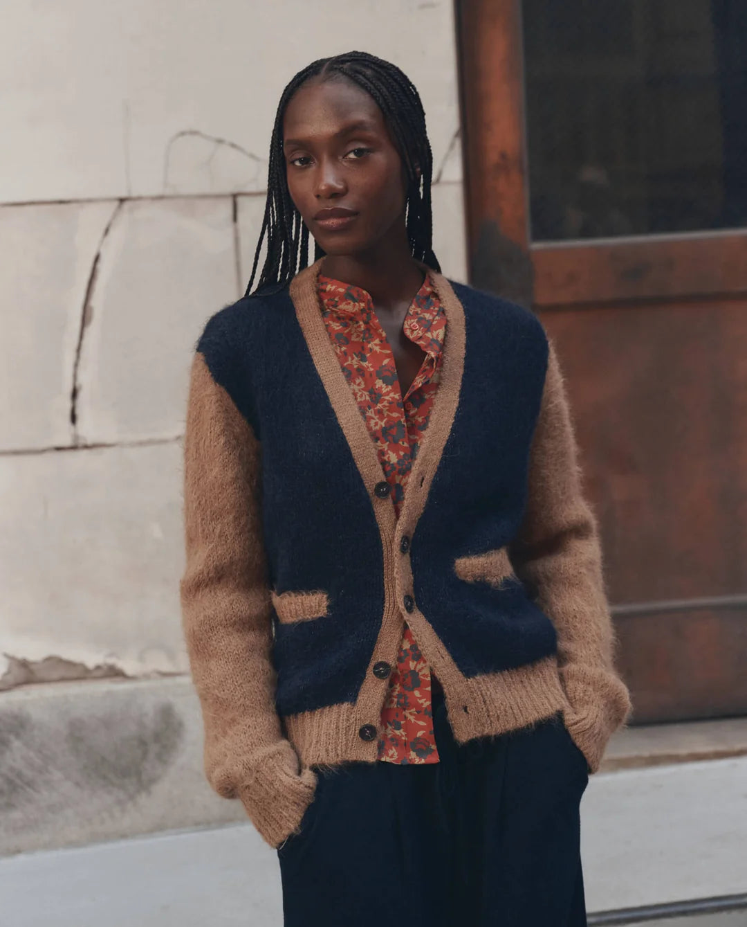 The Great Wellington Cardigan S601042