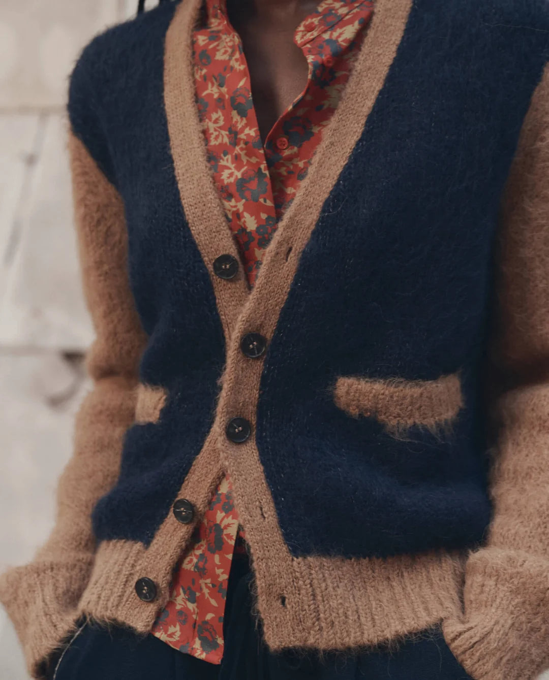 The Great Wellington Cardigan S601042